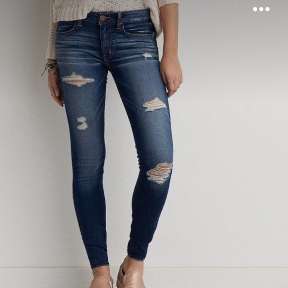 American Eagle Outfitters Denim - American Eagle Jegging Jeans